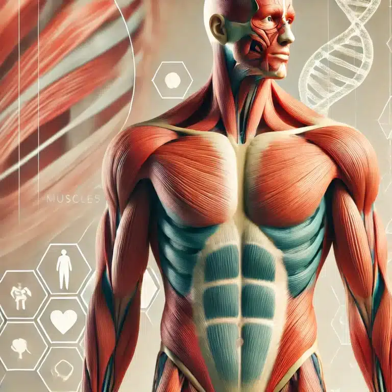 EL IMPACTO DE LA MASA MUSCULAR EN LA SALUD Y LA CALIDAD DE VIDA
